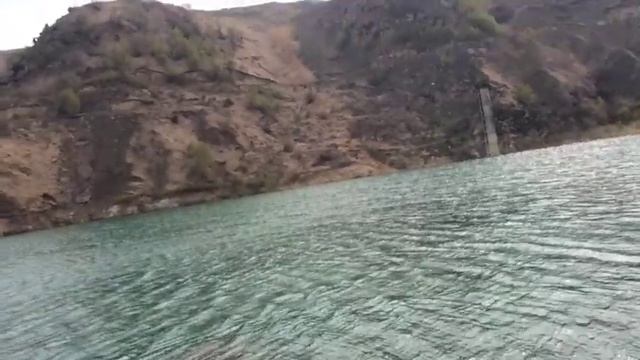 Рыбалка на окуня на Кавказе!!! КБР смотреть онлайн