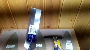 Инструмент каменщика из США:marshalltown,w. rose estwing,обзор и возможность приобретения.