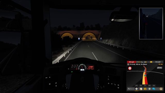 Euro Truck Simulator 2 | Iberia Add-on | 2013 Renault Magnum Truck | Let's Play | Gaming Video | HD смотреть онлайн