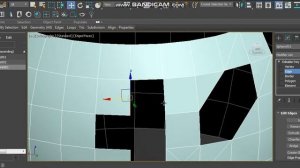 Закрываем отверстия на моделях в 3ds Max 3-мя способами