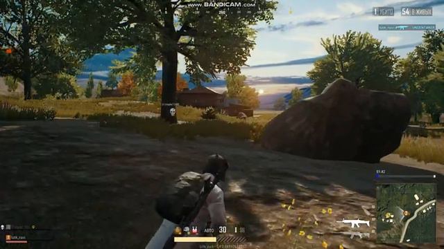 PlayerUnknown’s Battlegrounds Lite/игра класс/Топ 1