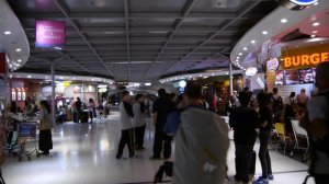 A Video Tour of Bangkok's Suvarnabhumi International Airport (BKK)