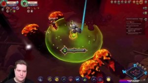 ГАЙД на ДРУИДА в УБИЙЦЕ | ПОСОХ ПОРЧИ ИМБА | АЛЬБИОН ОНЛАЙН | ALBION ONLINE | ПРОКЛЯТЫЕ ПОДЗЕМЕЛЬЯ