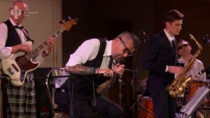 «Выткался на озере алый свет зари...» («Scarlet Rays...») – Feelin’s и Boris Savoldelli