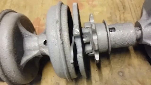 Автомат разобщитель СЗГ 00.1270-1Т смотреть онлайн