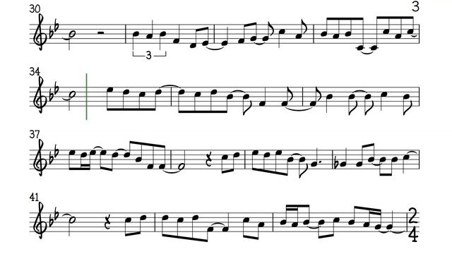 You The Carpenters Flute Violin Bb Sheet Music Backing Track Play Along Partitura смотреть онлайн