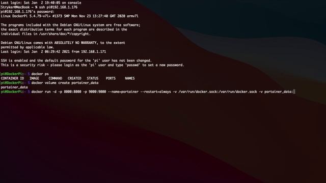 How to Install Portainer on Docker смотреть онлайн