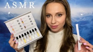 Волшебный мир Парфюмерии • АСМР Продавец магазина Парфюмерии • ASMR Roleplay Perfumery