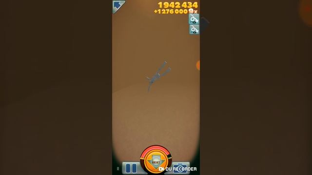 How to break game (Stair Dismount)