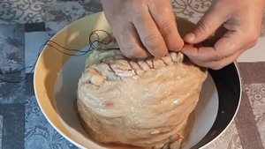 Қарын Бүрме Қазақи Тағам. ENG SUB. Вкусный Еда из Желудок Конины. Belly Burme Kazakh Food