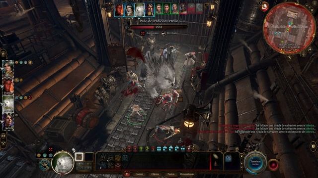 Baldur's Gate 3 ⬖ Walkthrough 1440p ⮚ 62 ⮘ Ryzen 5500 + Rx 6700 Español Longplay Completo? смотреть онлайн