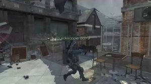 quickscoper0079 - MW3 Game Clip