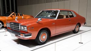 ( 4K ) Nissan Laurel 2-door Hardtop 2000SGL 1979 KHC231