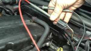 Как поставить реле стартера на Ford Sierra. ( "шортик").