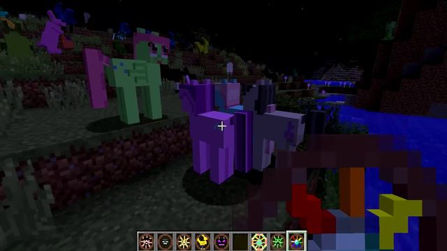 TOP 5 MODS DE MINECRAFT 1.9 | LOS MEJORES MOD HASTA AHORA смотреть онлайн