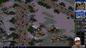 Chronoshifted Kirov + Iron Curtain = GG in Command & Conquer Yuri's Revenge Multiplayer