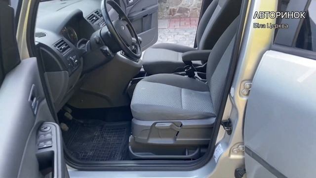 ПРОДАЖ АВТО в ЛІЗИНГ/КРЕДИТ | Ford Focus C-Max 2005