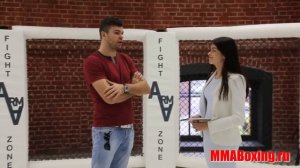 Интервью чемпиона GLORY Артема Левина порталу MMABoxing.ru