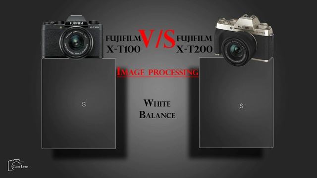 FUJIFILM X T100 vs FUJIFILM X T200