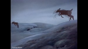 БЭМБИ _ Мультфильм из Детства _ трейлер 1942