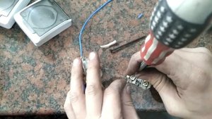 Развод одного провода на две розетки