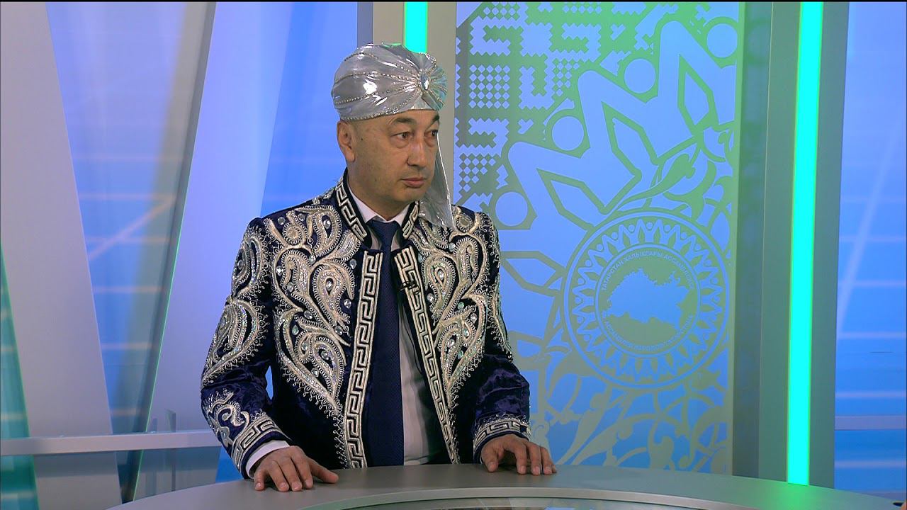 «Национальный вопрос и — ответ». Гость студии — Абдуманоб Абдусатаров