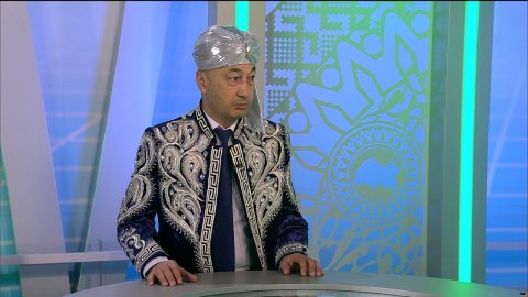 «Национальный вопрос и — ответ». Гость студии — Абдуманоб Абдусатаров