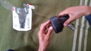 Rapala RCD floating aerator - unboxing