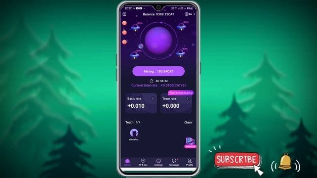 Catstar Mining New Update | Catstar Crypto Coin Lunch Date | Catstar Coin Market Value |
