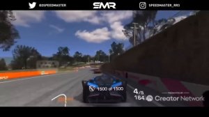 Real Racing 3 End Of The Road - Bugatti Bolide - Complete Event Walkthrough - Re-upload