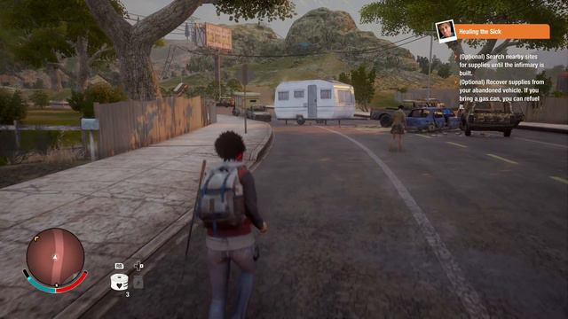 [4K] State of Decay 2 - First Hour of Campaign on the Xbox One X смотреть онлайн