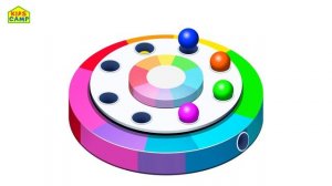 Learn Colors with Lollipops Candies Popping | Ep 5 - Best Learning Videos for Toddlers