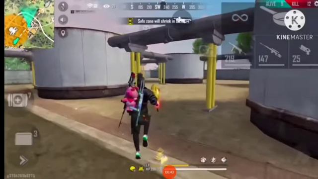 топ места куда можно прыгать в фф//Free Fire// смотреть онлайн