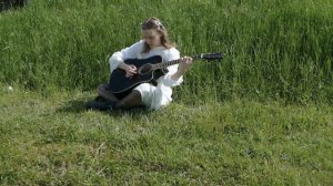 Gorgoroth - Rebirth // Acoustic Black Metal Cover