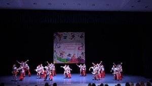 Театр танца "Дорога из города". Группа Чудесники. Танец "Шизгара" Версия 2019