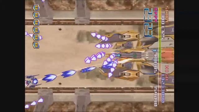 Triggerheart Exelica Stage 1 Hard XBLA Faintear смотреть онлайн