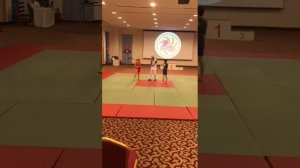 Грузинская борьба чидаоба