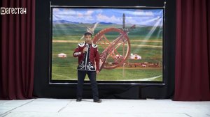 «Ногай Юрт». Бегали Куруптурсунов. Мелодии степи