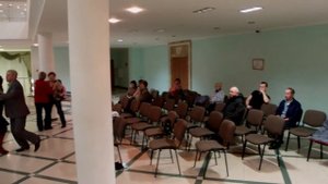 Вечер танцев под духовой оркестр 29.10.16г.