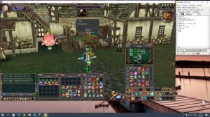 Uopilot настройка в Last Chaos