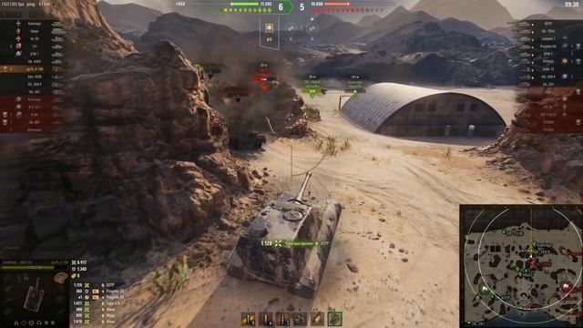 АП ПРЕМ ТАНКОВ 2023 КОТОРЫЙ МЫ ЗАСЛУЖИЛИ ❖ МИР ТАНКОВ смотреть онлайн