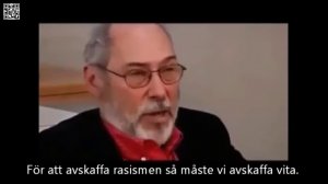 Professeur JUIF d_Harvard NOEL IGNATIEV souhaite le génocide des Blancs (vostfr)