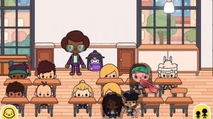 МАРИША И ДАВИД РАССТАЮТСЯ! ?? Toca Boca Life World