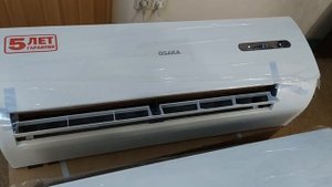 Osaka ST-07HH и Fujico ACF-07AHRN1C. Сравнение и разборка бюджетных on off кондиционеров 7000 Btu