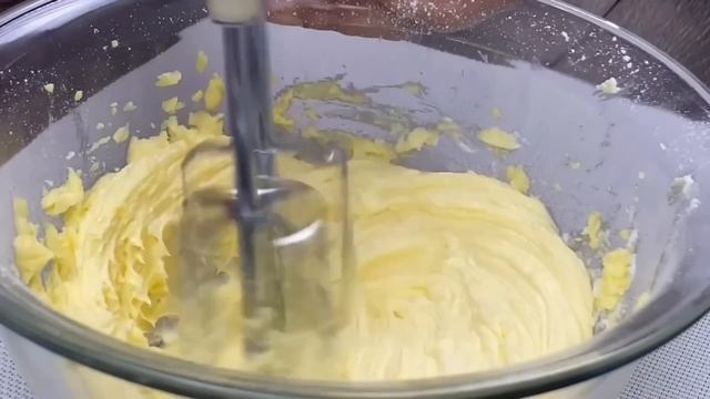 古早味脆口酥 ，用最简单做法做出脆口酥，这样做真的会酥到掉渣… | How To Make CNY Cookies | Crispy Rock Biscuits смотреть онлайн