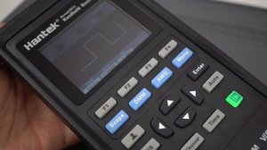 Hantek 3 in 1: Oscilloscope, Multimeter and Signal Generator Review (2D72)