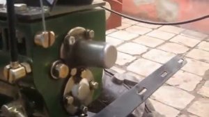 Обзор мотоблока DON1000