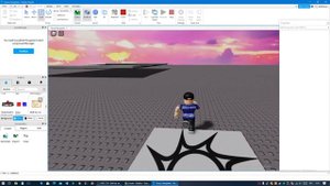 как создать режим в Roblox