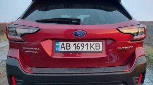 Subaru Outback Limited 2020