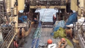 Добытчики на БМРТ Старый Арбат